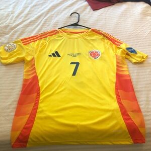 Colombia 🇨🇴national team Luis Diaz